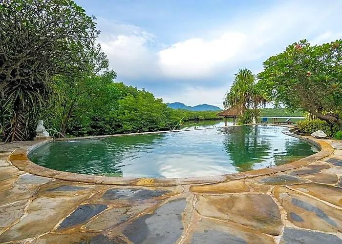 Mimpi Menjangan Resort 4*