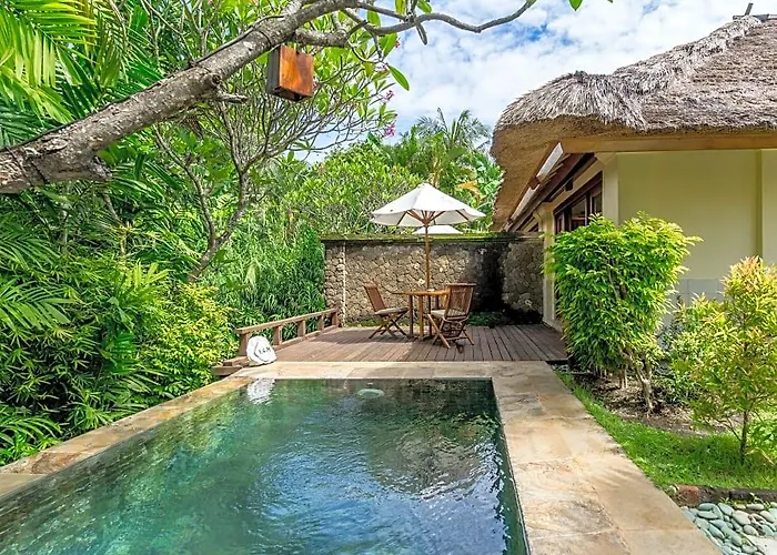 Mimpi Menjangan Resort